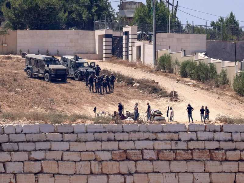 قصره.. قريه فلسطينيه تقاوم حصار المستوطنين
