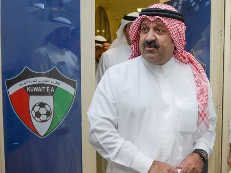 اليوسف: «الفيفا» يضع احتياجات الاتحادات الوطنيه في مقدمه اولوياته