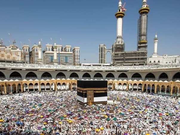 «الشؤون الاسلاميه»: اعتماد المواعيد التنظيميه الخاصه بموسم الحج 1448
