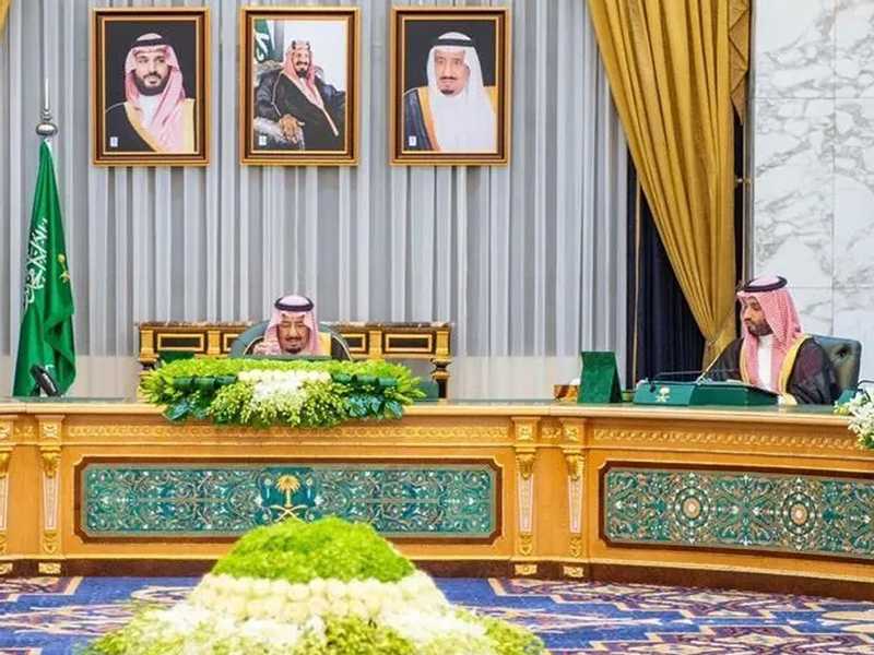 امر ملكي سعودي: اعاده تشكيل مجلس الوزراء برئاسه ولي العهد وباعضائه الحاليين