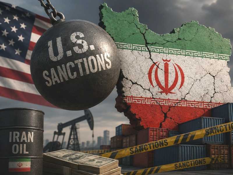امريكا تعلن اطلاق عمليه «المنبوذ الاقتصادي» ضد ايران