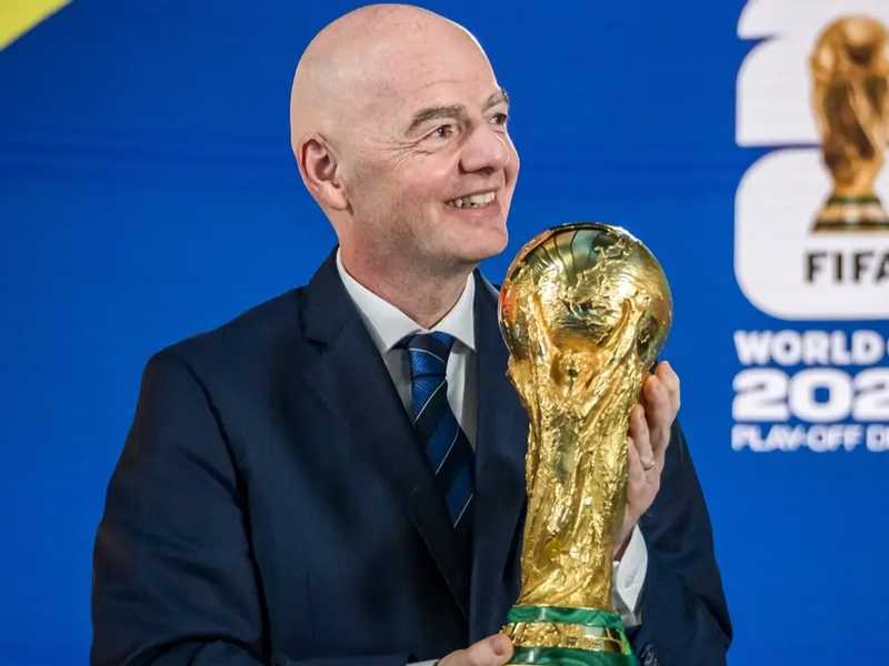 اوروبا تقرر مقاطعه كاس العالم ردا علي مخطط انفانتينو