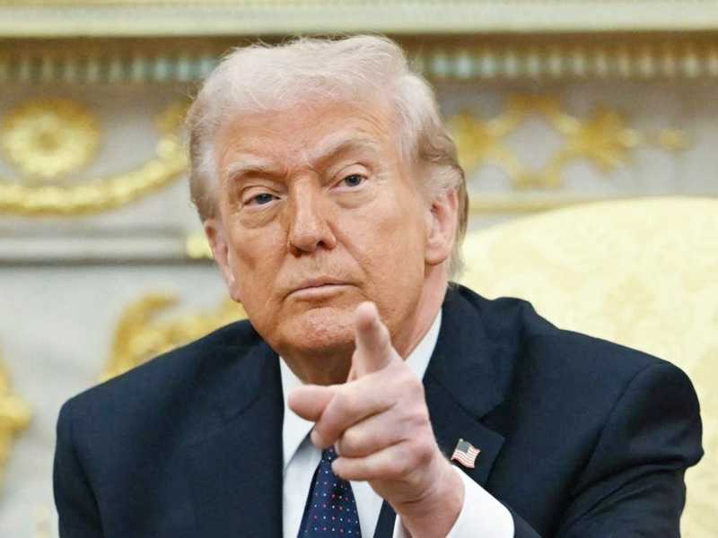 ترامب يرجئ ضربه علي ايران.. بشرط التوصل الي اتفاق «بسرعه»