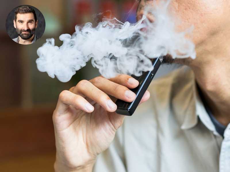 التدخين يزيد خطر الاصابه بالاكتئاب