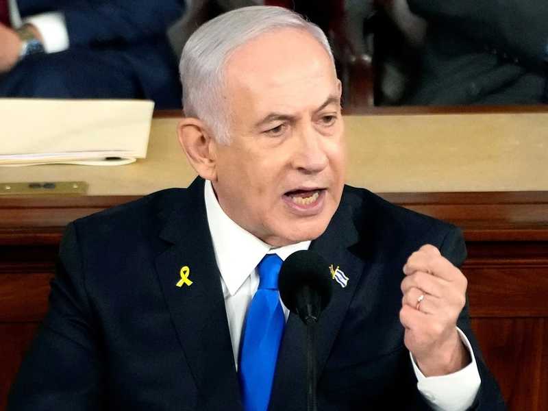 نتنياهو: ايران لا تهاجمنا لانها تخشي ردنا