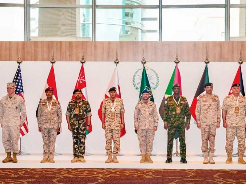 الدفاع السعوديه: 14 دوله اكدت دعمها لمشروع التحالف البحري الدفاعي