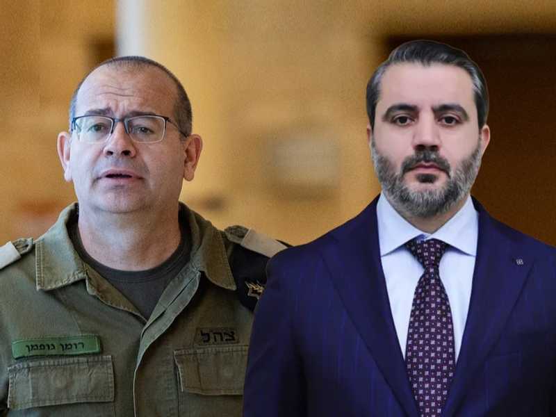 رويترز: الشيباني ورئيس الموساد بحثا هاتفيا وجود تركيا العسكري بسوريا