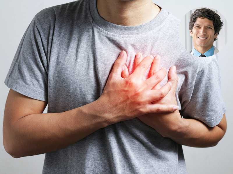 «الرجفان الاذيني».. اعراض مختلفه وطرق متعدده للتشخيص