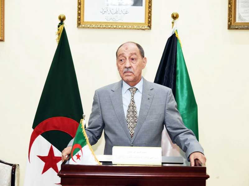 السفير الجزائري: علاقتنا بالكويت تاريخيه راسخه
