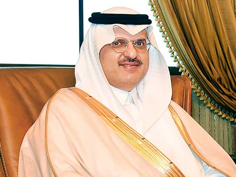 السفير السعودي: الكويت وطن السلام.. وستبقي عصيه علي المحن