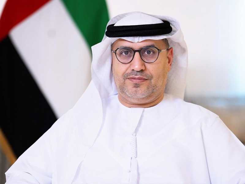 السفير مطر النيادي لـ القبس: امن الكويت جزء لا يتجزا من امن الامارات