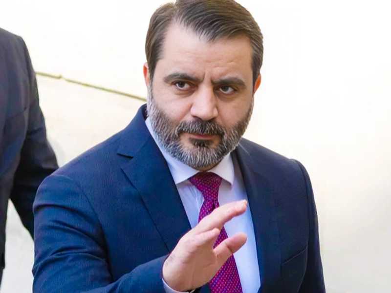 الشيباني: سوريا تمد يدها للدبلوماسيه وعلي اسرائيل اغتنام الفرصه التاريخيه