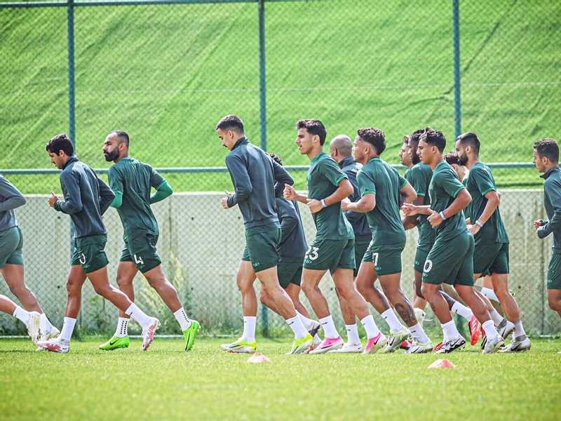 العربي يختتم معسكر تركيا.. ويغادر الي الهند