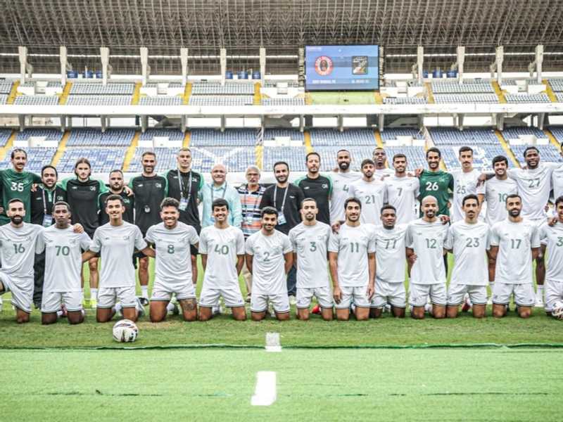 العربي يواجه «ايست بنغال» لحسم بطاقه «ابطال اسيا 2»
