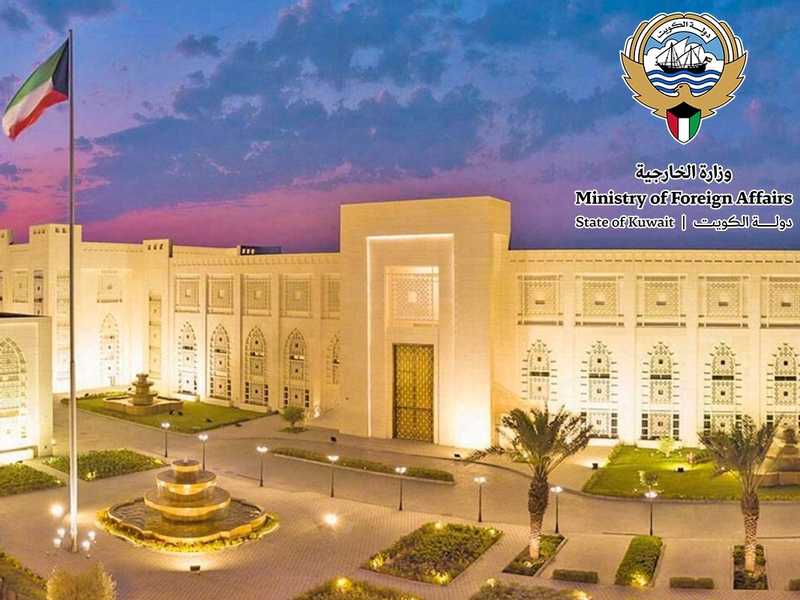 الكويت تدين وتستنكر الانتهاكات المتواصله للاحتلال في غزه