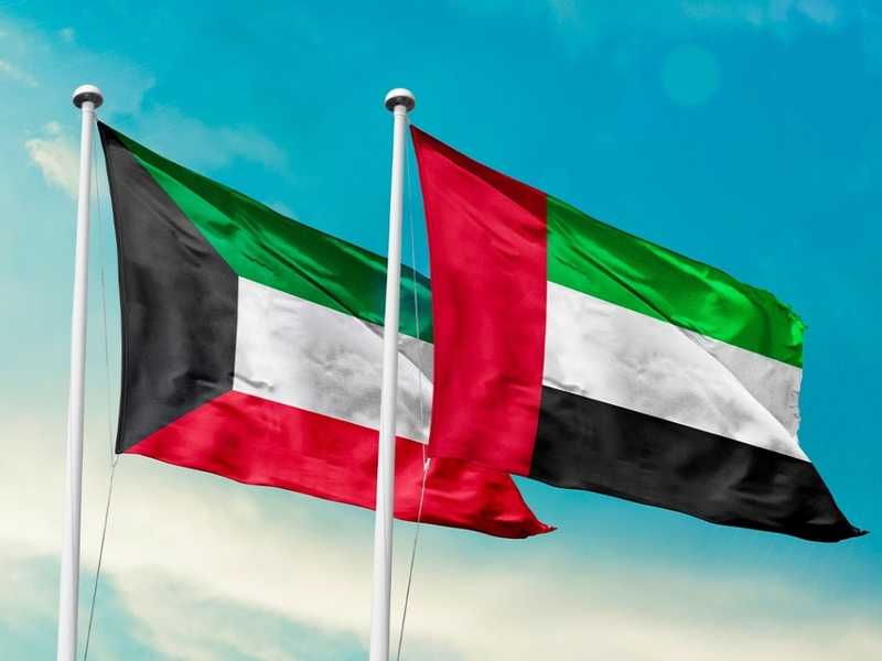 الكويت تستنكر الاعتداء الايراني الاثم علي ناقله نفط تابعه لادنوك الاماراتيه