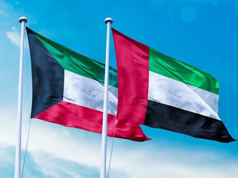 الكويت: ندين الهجوم الايراني الاثم علي ناقلتين تابعتين لـ «ادنوك» الاماراتيه
