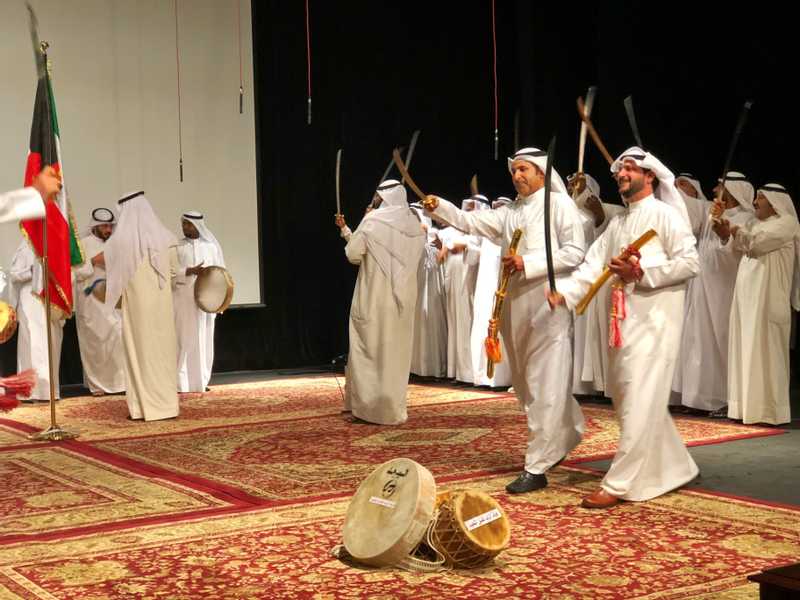 المدير العام لاذاعه الكويت د.يوسف السريع: اعاده احياء فنون شعبيه بالذكاء الاصطناعي