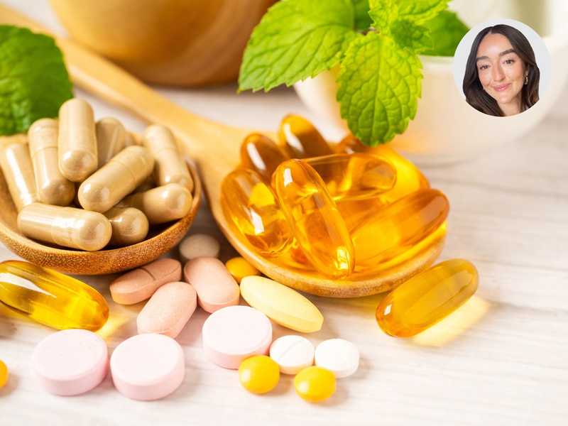 المكملات الغذائيه.. متي تحقق الفائده المرجوه منها؟