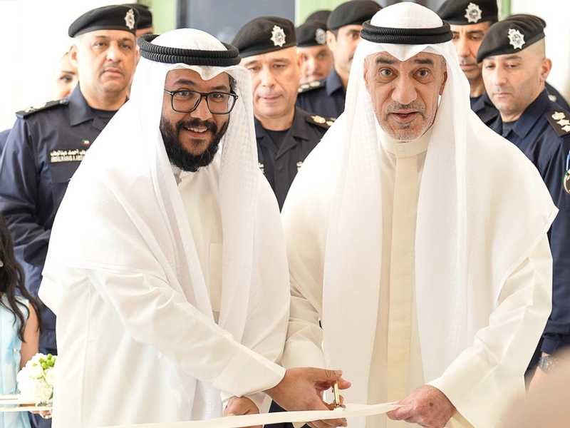 النائب الاول: توفير بيئه عمل متكامله لمنتسبي «الداخليه»