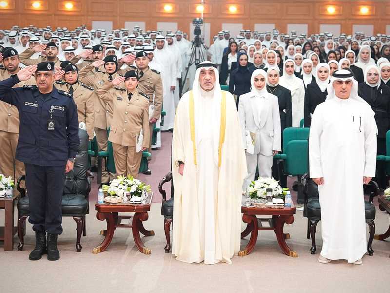 اليوسف للمحققين الجدد: التزموا الحياد والنزاهه والعدل