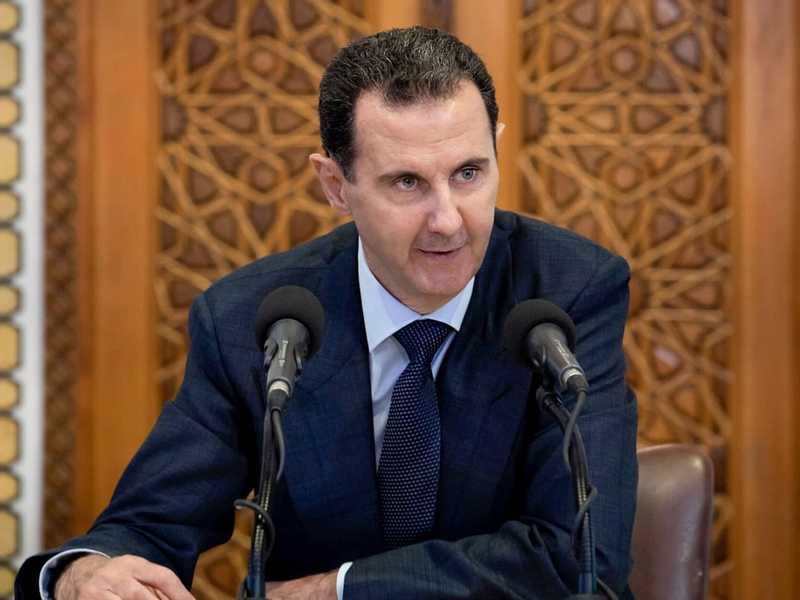 منظمه العفو الدوليه تعترض علي استخدام عقوبه الاعدام ضد بشار الاسد