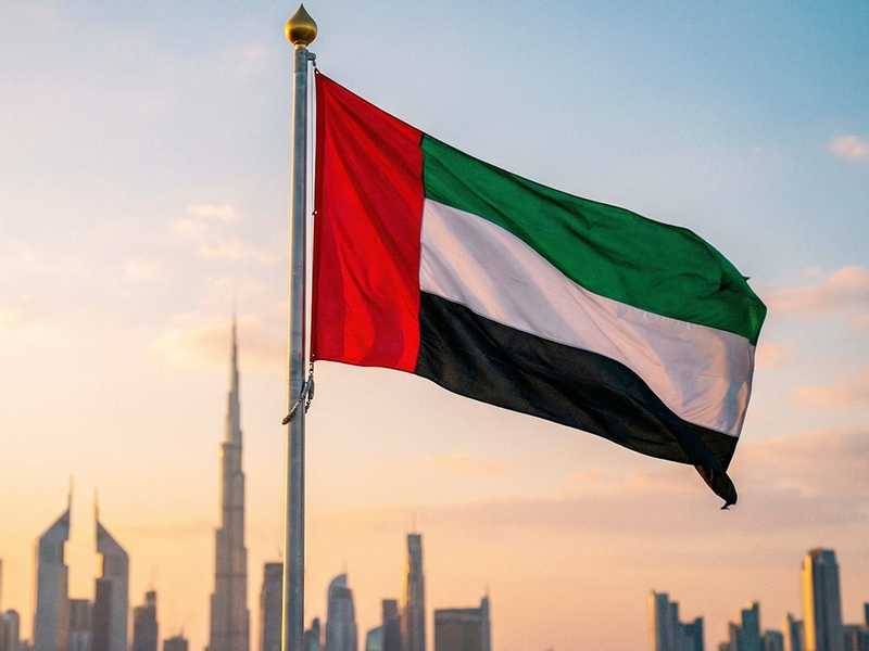 الامارات تدين استهداف ناقلتين تابعتين لادنوك اثناء عبورهما مضيق هرمز