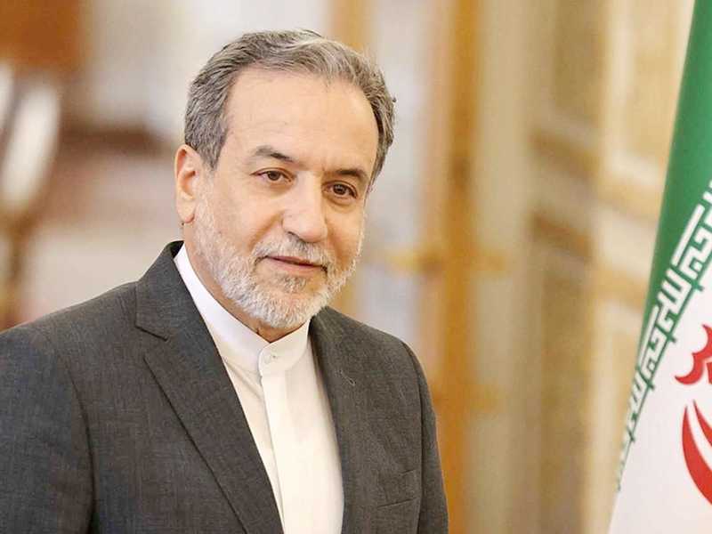 عراقجي وافق علي تسويه صاغها القطريون والاميركيون لاعاده فتح هرمز
