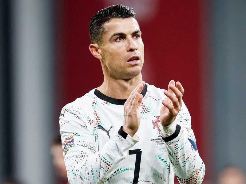 رونالدو: قد يكون هذا عامي الاخير في كره القدم