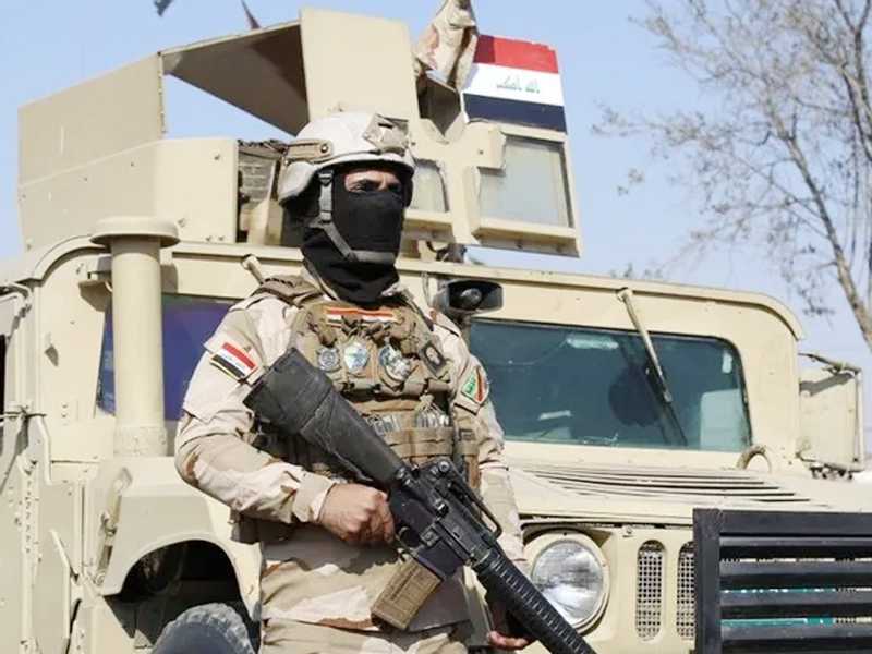 الجيش العراقي: لن نسمح باي اعتداء يطول دول الجوار