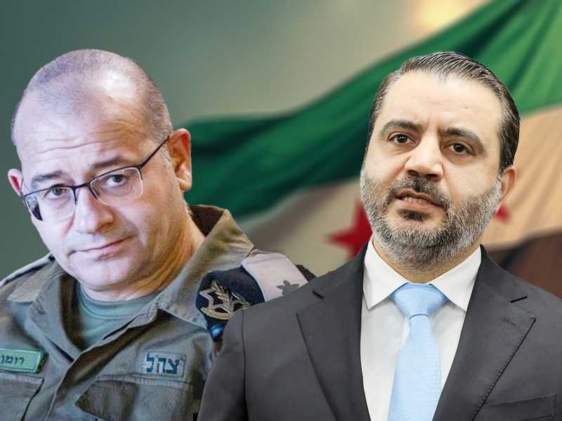 اكسيوس: الشيباني ورئيس الموساد عقدا اجتماعا اليوم لتهدئه التوترات