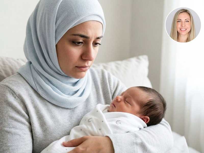 بعد الولاده.. علامات تحذيريه لا ينبغي للام تجاهلها