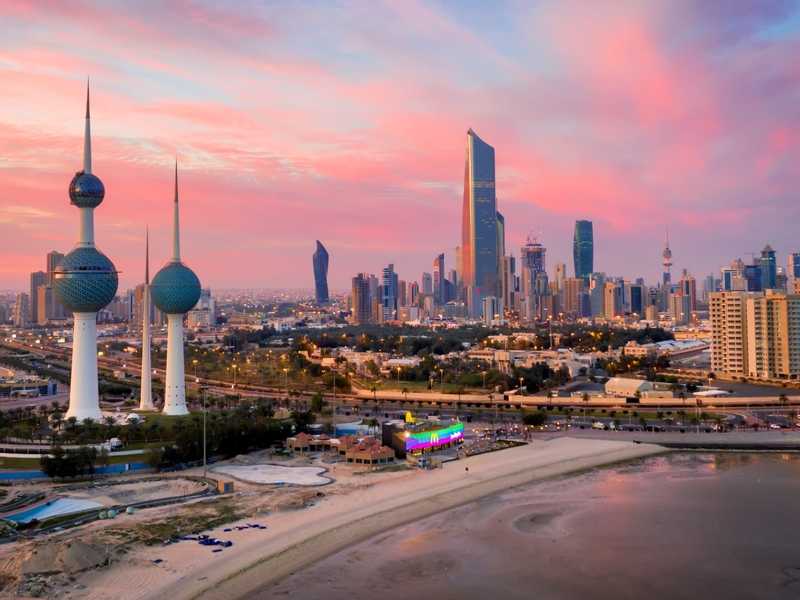 «بلومبيرغ»: الكويت راسخه في الصمود