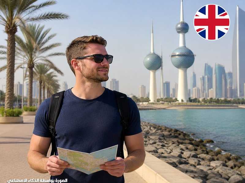 الخارجيه البريطانيه لرعاياها: الوضع في الكويت امن.. ولا مانع من السفر اليها