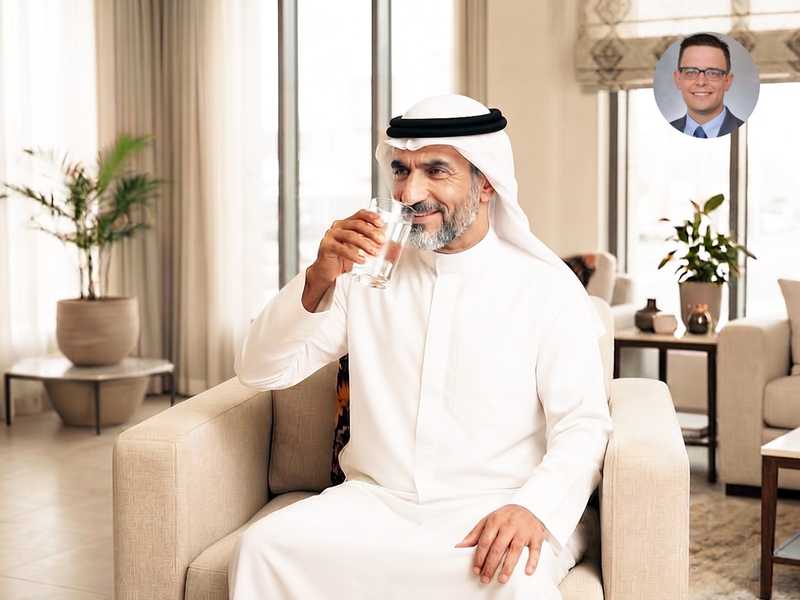 جفاف الجسم قد يرهق قلبك.. 6 علامات لا تتجاهلها