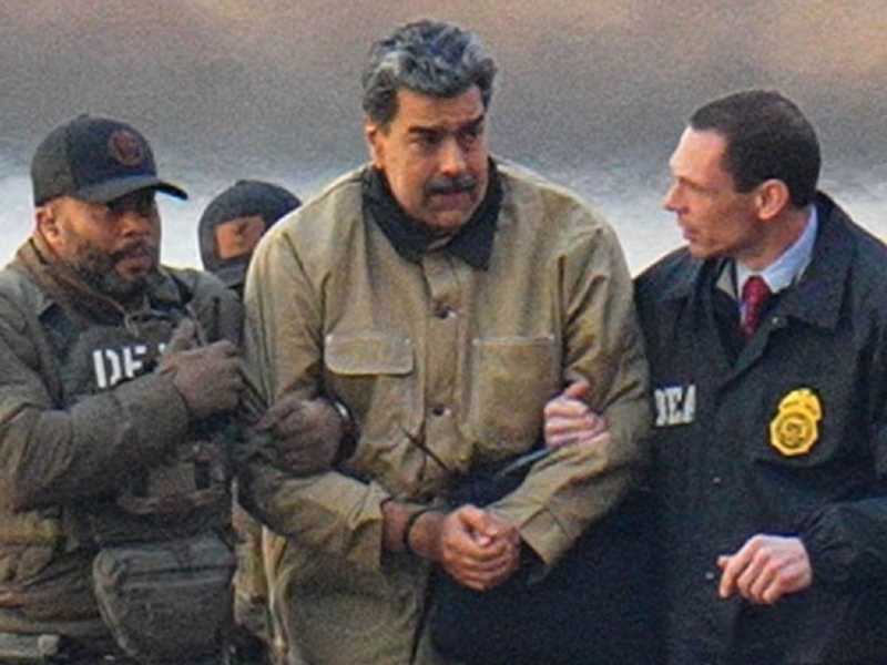 كيف تخلت حكومه فنزويلا عن رئيسها «المختطف»؟