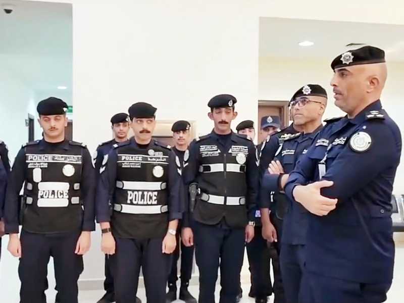 حمله امنيه بالتعاون مع هيئه الغذاء والبلديه: ضبط 6 منازل تستغل في انشطه تجاريه غير مرخصه