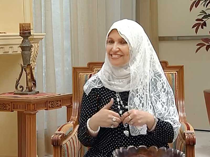 حنان عبدالقادر عاشور تفوز بجائزه ناجي نعمان