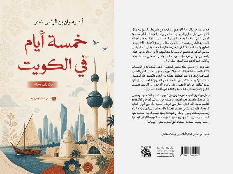 «خمسه ايام في الكويت.. ذكريات رحله»