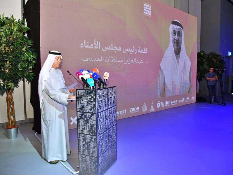 د.عبدالعزيز السلطان: جائزه الشيخ يوسف بن عيسي اثبتت ان الساحه غنيه بالمبدعين
