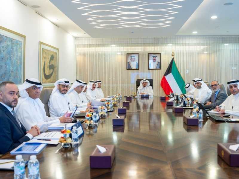 رئيس مجلس الوزراء يتراس المجلس الاعلي للبترول