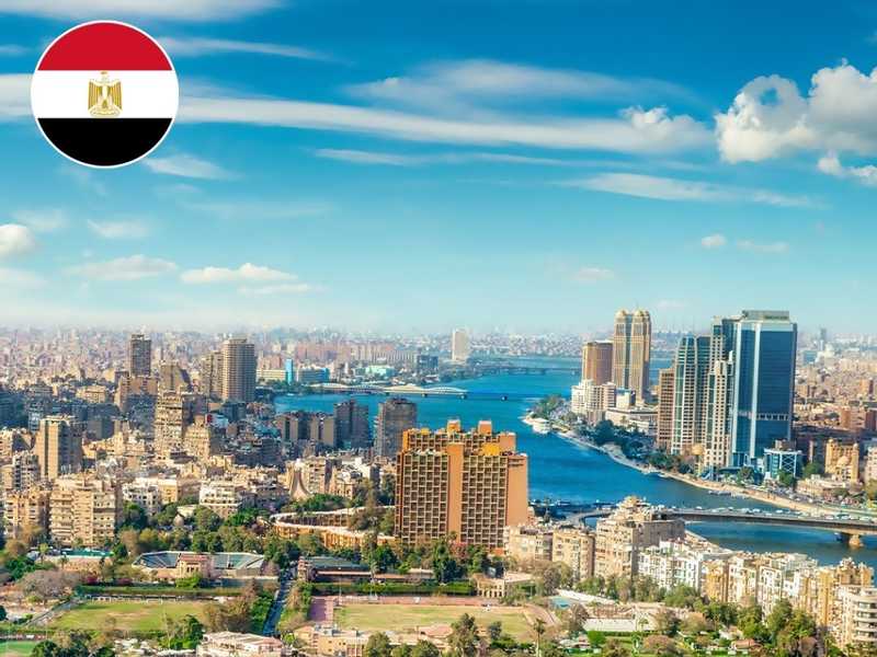 زلزال بقوه 5.6 يضرب مصر دون خسائر في الارواح والممتلكات