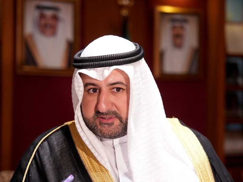 مرسـوم بتجديـد تعييـن عبدالله المشعل الصباح وكيلا لـ«الدفاع»