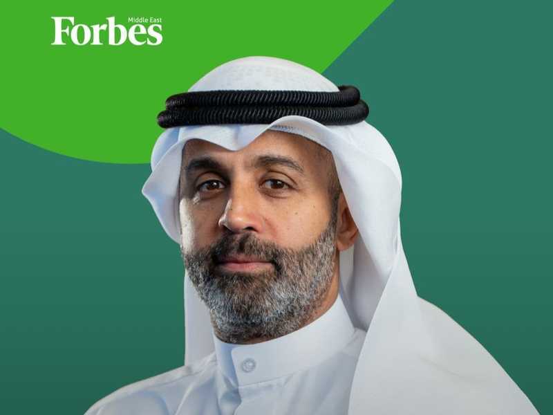 «فوربس» تختار خالد الشملان كاقوي رئيس تنفيذي في الكويت علي مستوي القطاع المصرفي لعام 2026