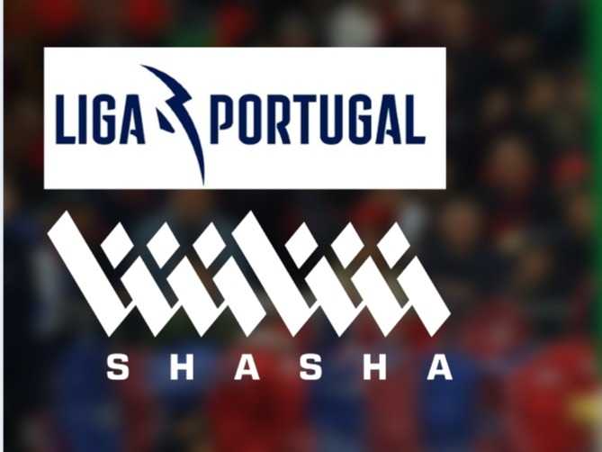شاشا تحصل علي الحقوق الحصريه لـ «الدوري البرتغالي»