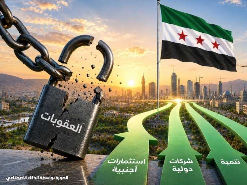 ماذا تعني ازاله سوريا من قائمه الدول الراعيه للارهاب؟