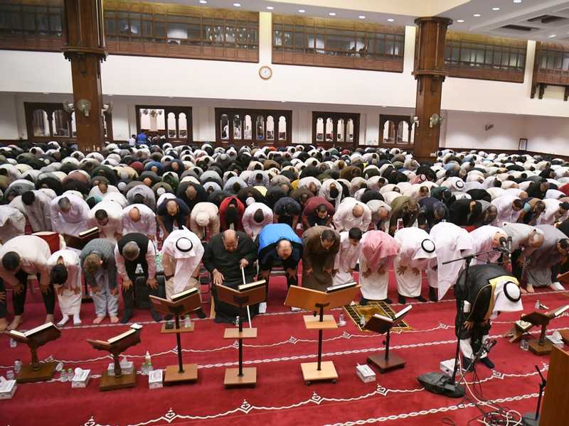 مجلس الوزراء: اسناد تطبيق قانون تنظيم انشاء دور العباده الي وزاره الشؤون الاسلاميه .. رسميا