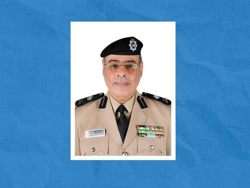 مرسوم اميري بتعيين اللواء حمد المنيفي بدرجه وكيل وزاره مساعد في وزاره الداخليه
