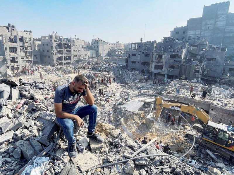 مصر تعلن استضافه اجتماع للوسطاء لبحث المرحله الثانيه من اتفاق غزه