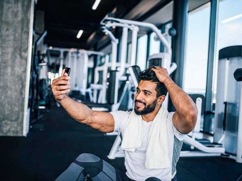 هوس بناء العضلات.. عندما يتحول الي خطر علي الصحه